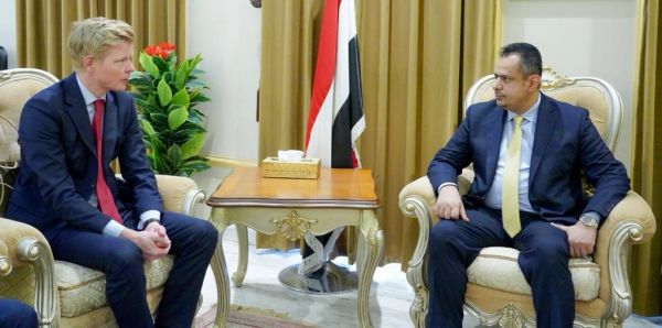 رئيس الوزراء: رفض مليشيا الحوثي لدعوات الحوار أظهر عداوتها للسلام