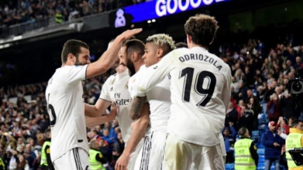 بنزيمة يهدي ريال مدريد وزيدان فوزها ثمينا.. وسقوط إشبيلية وتعثر بيتس