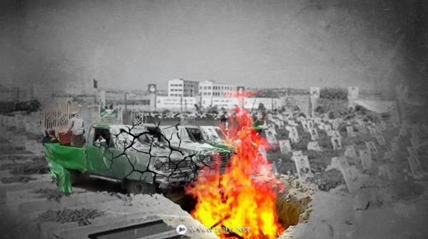 مواكب الموت الحوثية .. 25 صريعا دفنوا في يوم واحد - أسماء