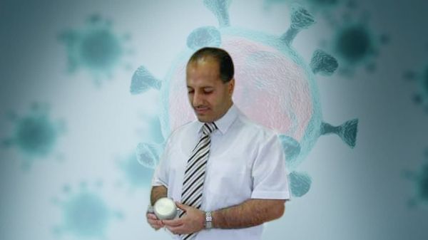 75 ضحايا كورونا من الأطباء.. وفاة طبيب يمني مشهور في مناطق سيطرة الحوثيين