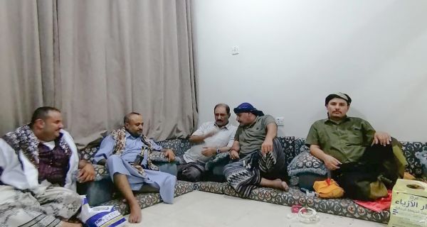 جهود تعزيز وحدة الصف الوطني.. رئيس فرع سياسي المقاومة الوطنية في إب يلتقي محافظ الضالع 