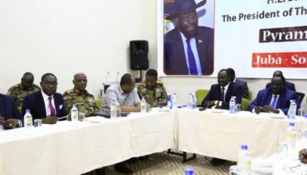 السودان.. استئناف مفاوضات سلام  "عن بُعد"