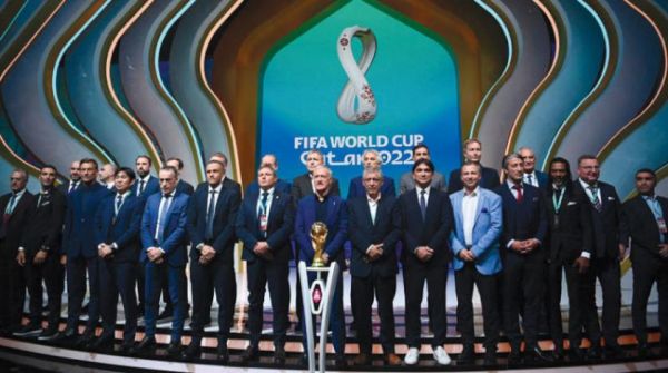 مهمة شاقة للعرب في مونديال كأس العالم 2022
