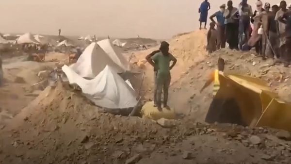 بسبب الاختناق.. وفاة 4 منقبين عن الذهب شمال موريتانيا