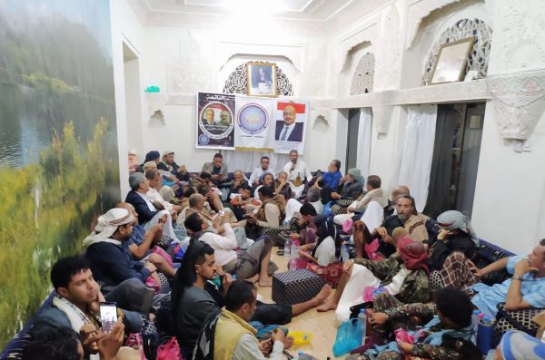 لتعزيز وحدة الصف الوطني.. فرع سياسي المقاومة الوطنية في تعز يقيم أمسية رمضانية في مديرية القاهرة
