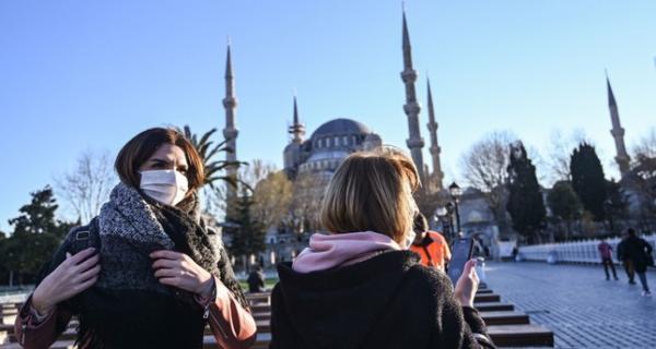 أردوغان يعلن حظر تجول لاحتواء كورونا