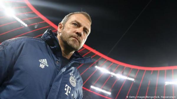 فليك يوقع عقداً لتدريب بايرن حتى 2023