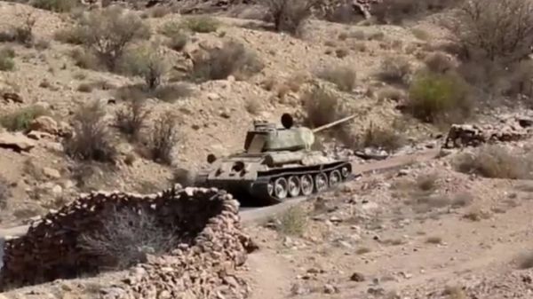 هجوم استباقي يوقع عشرات القتلى والجرحى الحوثيين في جبهة مريس