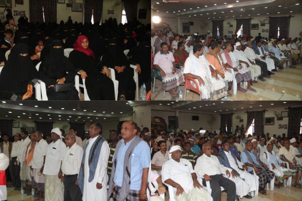 نص البيان الختامي للقاء التشاوري لأبناء مديرية حيس تأييداً لإشهار المكتب السياسي للمقاومة الوطنية