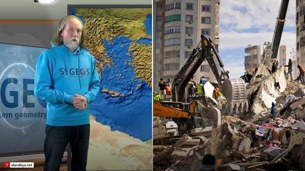بعد تحقق تنبؤاته منذ ساعات.. توقعات العالم الهولندي المرعبة تضرب من جديد