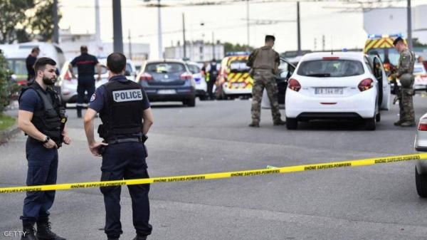حادثة طعن توقع قتيلين وجرحى في مدينة ليون الفرنسية