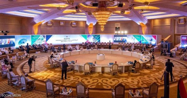 انطلاق الحوار الإقليمي للتغير المناخي في الإمارات