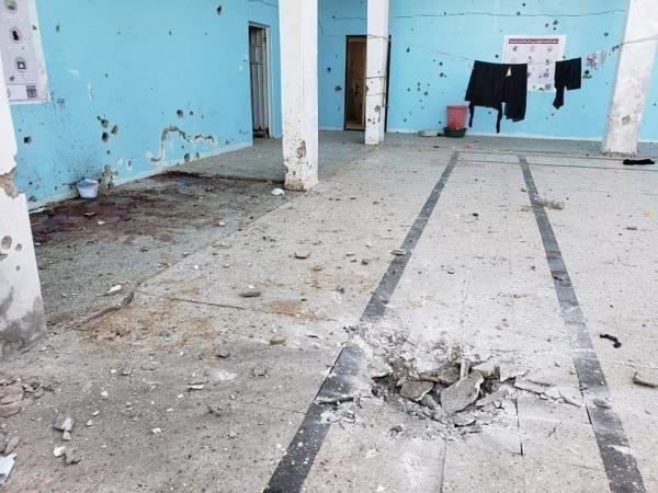 مدينة تعز تمسي على مجزرة حوثية وحشية مروعة