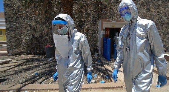 9 وفيات و83 إصابة جديدة بفيروس كورونا في 6 محافظات تصدرتها تعز