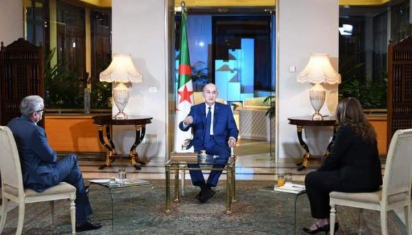 تبون "يبشر" الجزائريين حول أموال نظام بوتفليقة بالخارج