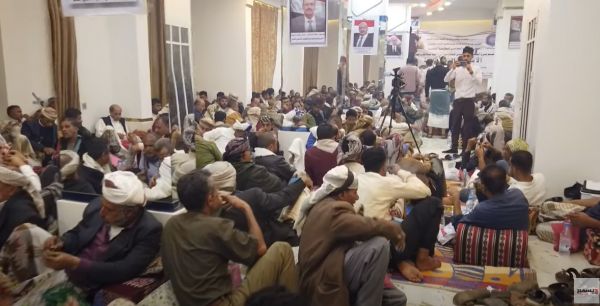 فيديو| الحجرية تستحضر تاريخها النضالي بأمسية نظمها فرع سياسي المقاومة الوطنية في تعز 