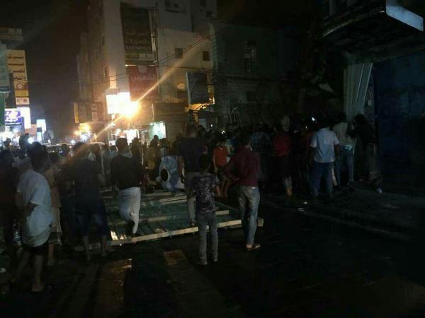 زفاف في عدن كاد يتحول إلى مجزرة ونجاة العريس وعروسته من موت محقق