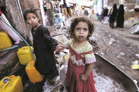 تقرير صادم من اليونيسيف بأرقام مفصلة عن الوضع الإنساني في اليمن