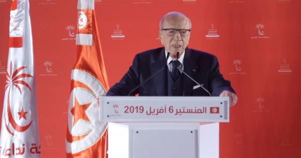 الرئيس التونسي: لا أرغب في الترشح للانتخابات القادمة