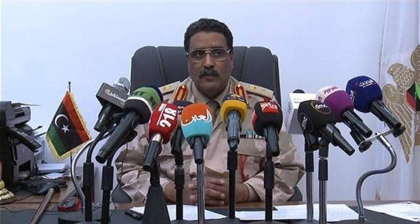 المتحدث باسم الجيش الليبي: هدفنا تأمين طرابلس وتحريرها من الإرهابيين