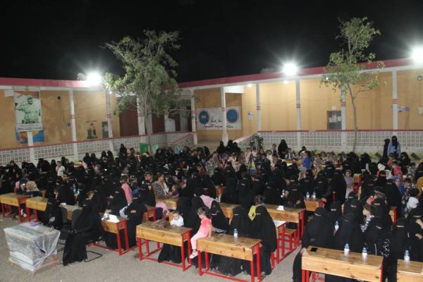 فيديو| المخا.. أمسية رمضانية جديدة لمناقشة دور المرأة وحل قضاياها 
