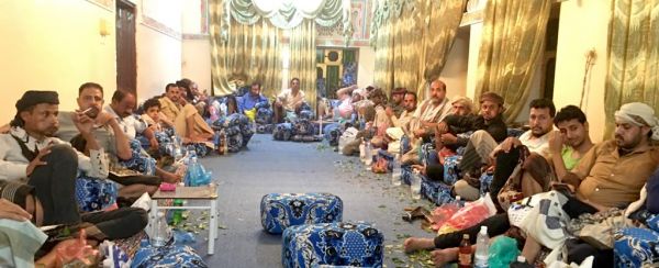 فرع سياسي المقاومة الوطنية يحتضن قيادات مقاومة إب بأمسية رمضانية في قعطبة