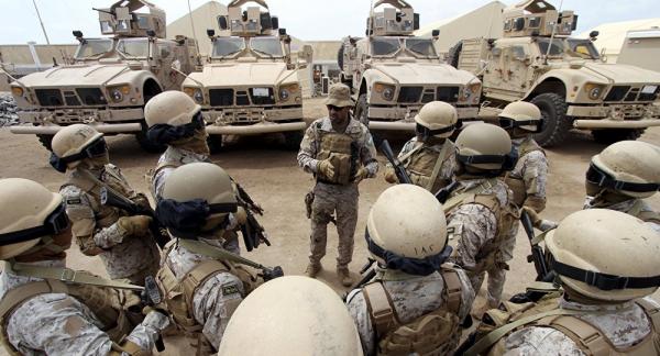 صحيفة أمريكية: بن سلمان سيرسل جنود سعوديين على الأرض في هذه الحاله ..!