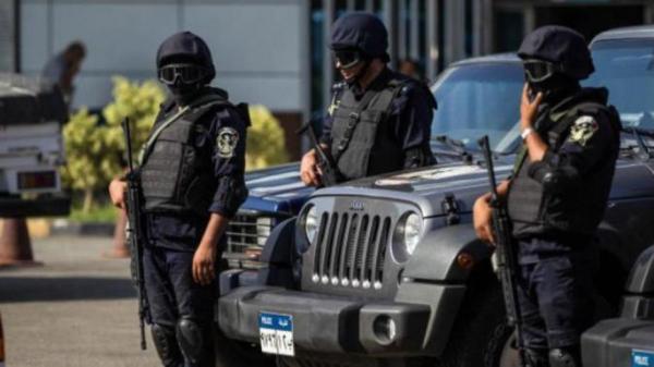 الداخلية المصرية تعلن مقتل ضابط واصابة شرطي برصاص مجهولين بالقاهرة
