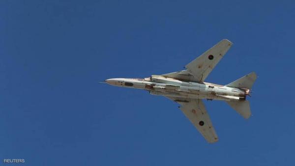 الجيش الليبي يدفع بسلاح الجو إلى معركة تحرير طرابلس