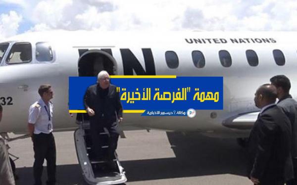 غريفيث مجددا في صنعاء بمهمة «الفرصة الأخيرة»