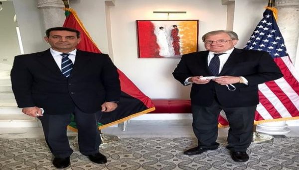 واشنطن: ندعم استعدادات ليبيا لإجراء الانتخابات