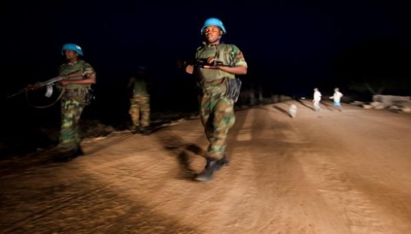 "يونميس" تعلن سبب خفض قواتها في جنوب السودان