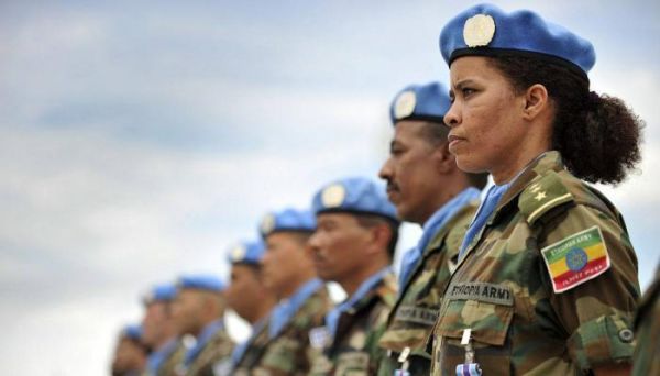 السودان يطالب بسحب جنود إثيوبيا من القوات الأممية بأبيي