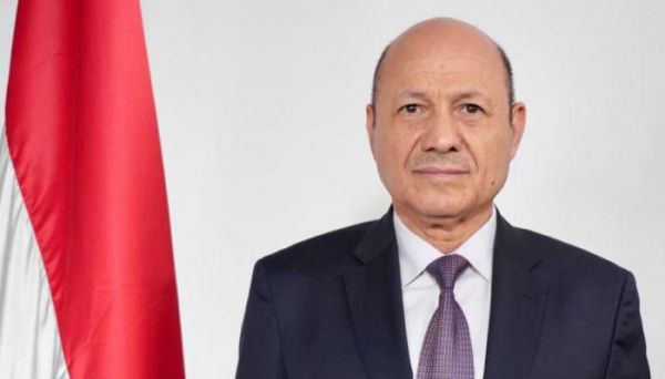 .رئيس مجلس القيادة يوجه خطابه الأول للشعب اليمني