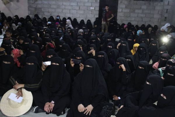 دور المرأة في المعركة الوطنية.. أمسية نسوية في يختل المخا