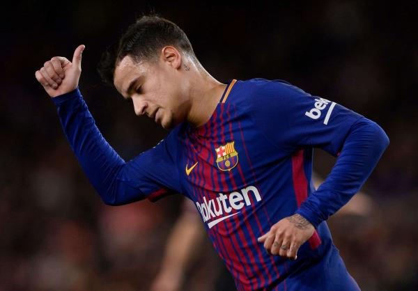 بعد انتشار أخبار رحيله عن برشلونة.. كوتينيو يكشف عن نواياه
