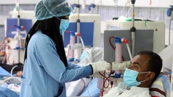 100 إصابة جديدة .. قلق أممي من تضاعف خطير لفيروس كورونا في اليمن
