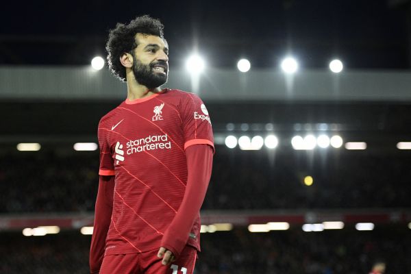 محمد صلاح يثير الجدل في ليفربول