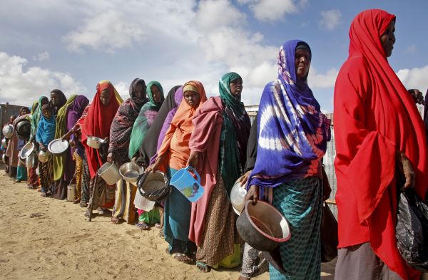 الأمم المتحدة تحذر: 6 ملايين صومالي من المرجح أن يواجهوا "ما هو أسوأ من انعدام الأمن الغذائي"