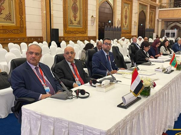 لعام كامل.. اليمن رئيسًا للحساب الخاص بإدارة الصندوق العربي 