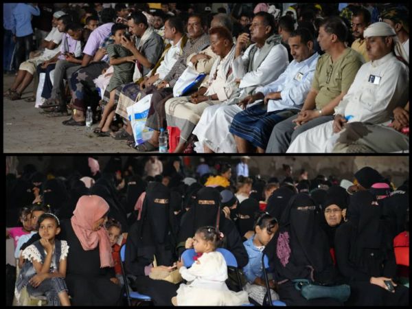 تنافس وحضور جماهيري كبير في اختتام مسابقة المخا الثقافية (أولي) 