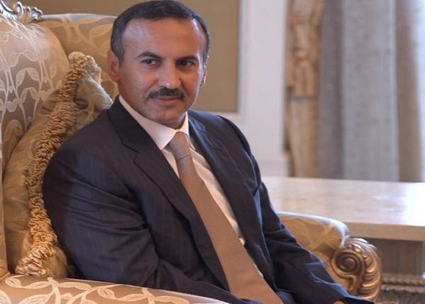 السفير أحمد علي يلتقي المبعوث الأممي إلى اليمن