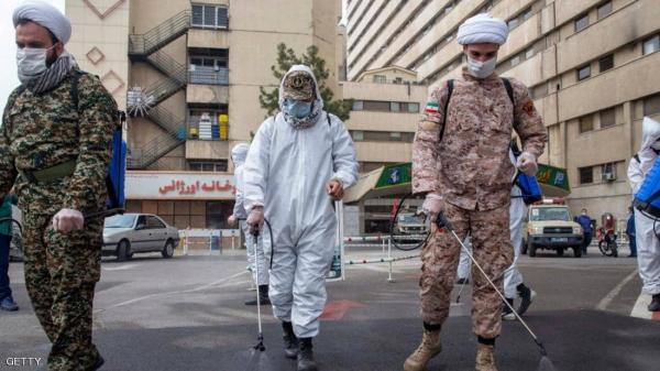 إجراء غامض بإيران.. شهادات وفيات كورونا عبر الحرس الثوري