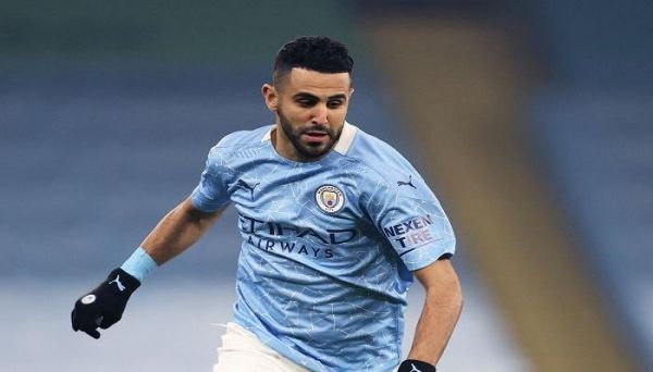 بالأرقام.. سحر محرز ينافس حسم ثنائي السيتي خلال الفوز على دورتموند