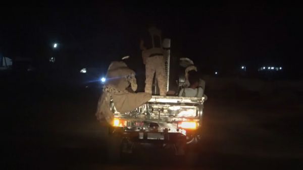 فيديو| الخوخة .. ضبط معمل خمور والقبض على مالكيه 
