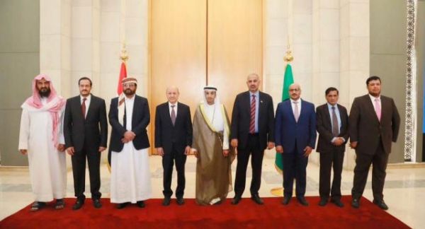 العميد القبيصي يهنئ مجلس القيادة الرئاسي ويشيد بجهود العميد طارق صالح في تهامة 