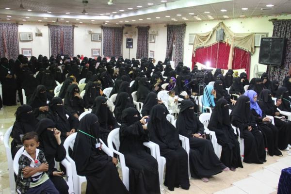 أمسية نسوية في حيس لتنمية الهُوية الوطنية بمشاركة دائرة المرأة في المكتب السياسي 
