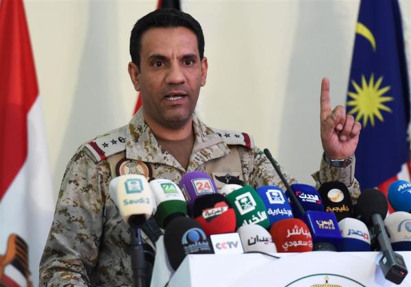 المالكي: الدفاعات الجوية أسقطت صواريخ حوثية تستهدف الأحياء السكنية بالمملكة