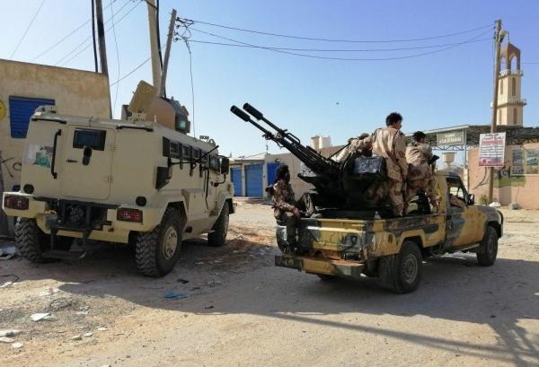 تركيا تدفع بمرتزقة جدد في ليبيا لتعويض خسائرها