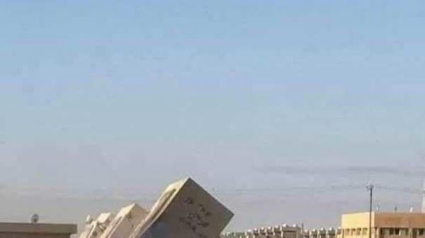 الجيش الليبي يسقط مسيّرتين تركيتين شرق مصراتة
